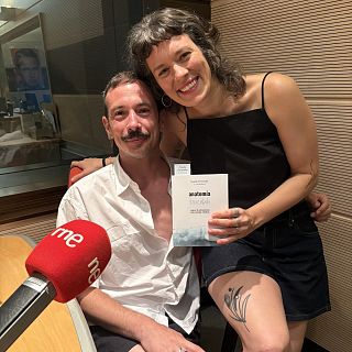 Natalia Fernandes y su 'Anatomía Inventada'