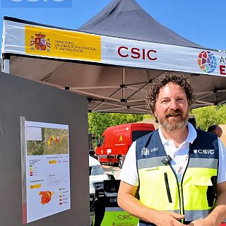 Ciencia de vanguardia contra los incendios forestales
