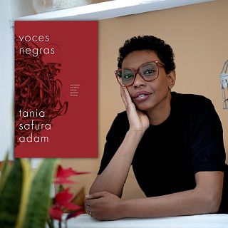 Un posible viaje musical por África, con Tania Safura Adam