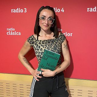 Muerte al binarismo (lingüístico) con María Sevilla