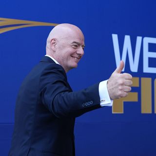 Dudas con la FIFA y su idea de explotar comercialmente el fútbol