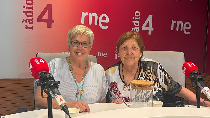 El mat� de R�dio 4 - EDICI� ESTIU - La Tert�lia de tietes: les vacances d'estiu amb els avis - El mat� de R�dio 4 | Escoltar