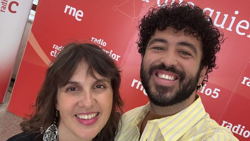 'Un tiro te peguen' de Julio Ruiz - A compás