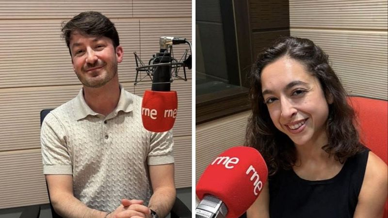 Empezamos el mes de septiembre con el JAC Ballet y repasando la trayectoria de Ana Almagro. - A compás