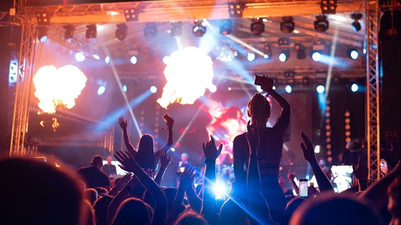 La cara B del auge de la música en directo - Europa abierta | Escuchar