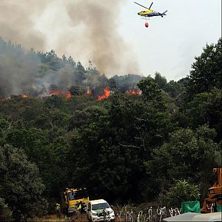 Incendios