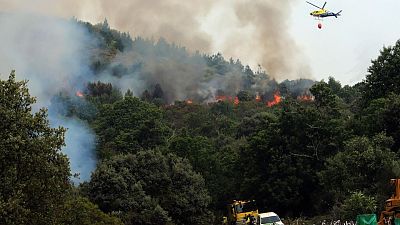 Incendios
