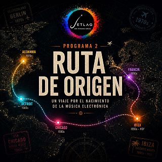 JETLAG: Ruta de Origen