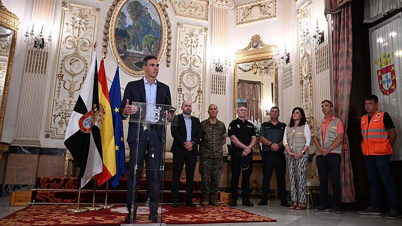 S�nchez achaca la crisis en Ceuta a las mafias