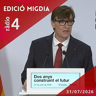 Edici� Migdia Catalunya - 31/07/2026