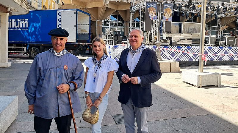 Ciudad Real vive este viernes su día grande de la Pandorga - Castilla-La Mancha Informativos | Escuchar