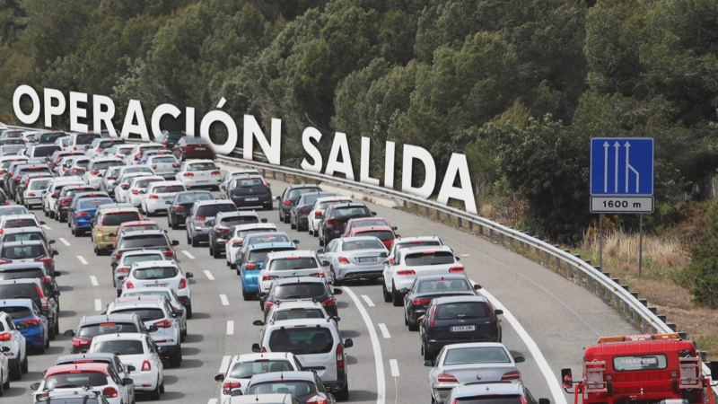 Operaci� sortida: consells per viatjar amb seguretat - Estiu XL | Escoltar