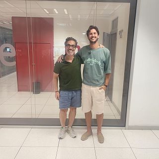 "A este Ángel solo le hace falta tener alas"