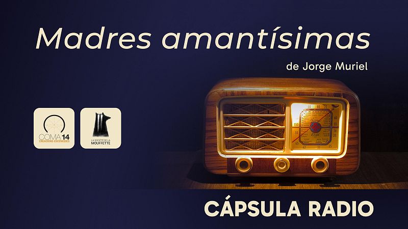 La sala - Cápsula Radio 08, el avance: un proyecto de Coma 14 y Société Mouffette | Escuchar