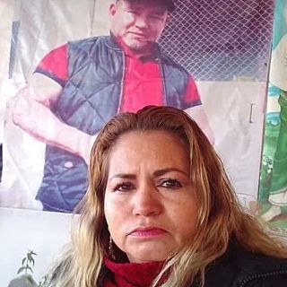 Ceci Flores, madre buscadora: "Todos merecen ser encontrados"