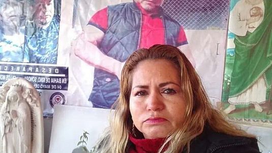 Ceci Flores, madre buscadora: "Todos merecen ser encontrados"