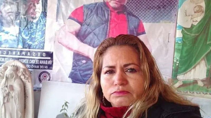 Ceci Flores, madre buscadora: "Todos merecen ser encontrados" - Hora América | Escuchar
