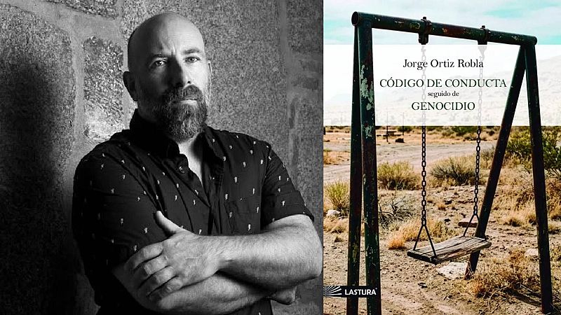 Metaverso - C�digo de conducta seguido de Genocidio (Jorge Ortiz Robla, editorial Lastura) - 26/08/03 - Escuchar ahora