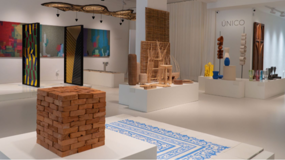 El fort lligam entre els oficis i l'arquitectura