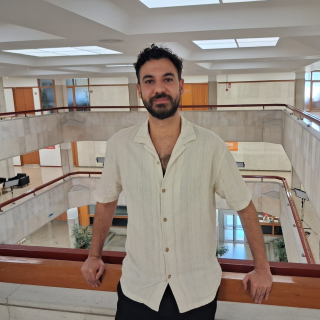 César Dezfuli, fotoperiodista: “Necesitamos nuevas narrativas para explicar las crisis migratorias”