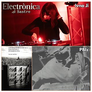 Ivna Ji (DNC 2026) + Mauri Ibáñez + Pedro Blz (Last DJ Set x R4)