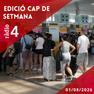 Edici� Cap de Setmana 1/08/2026