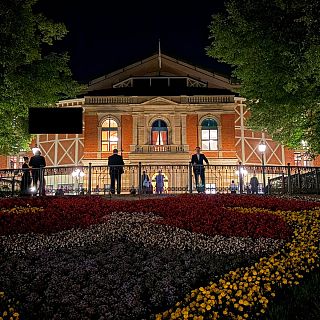 El ocaso de los dioses, desde el Festival de Bayreuth