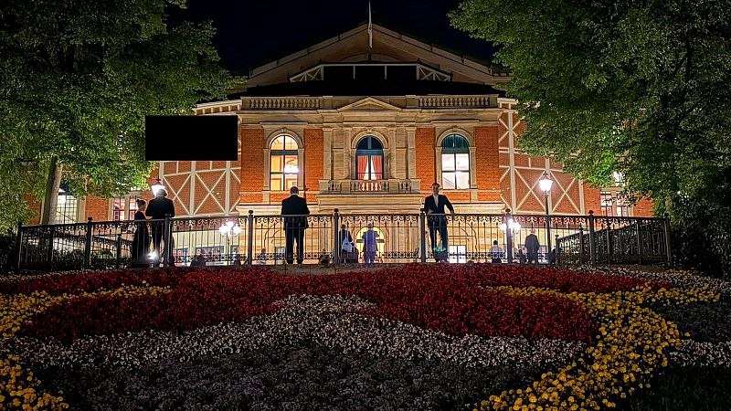 Festivales de verano - El ocaso de los dioses, desde el Festival de Bayreuth - 01/08/26 - Festivales de verano | Escuchar