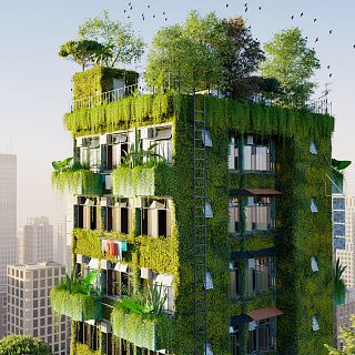 ¿Cómo es la casa del futuro?