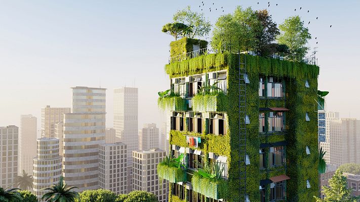 �C�mo es la casa del futuro?