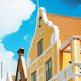 Suzanne Perlman: de Centroeuropa al Caribe