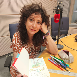 Ana Merino y 'El camino que no elegimos'