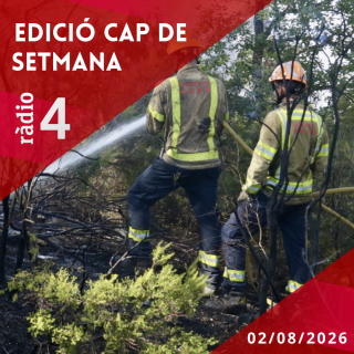 Edici� Cap de Setmana 2/08/2026
