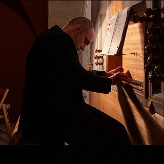 Festival Llum D'antiga en la Iglesia de San Felipe Neri