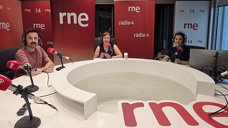 Va de cine en Radio 5  - Va de cine en formato verano - 01/08/26 - Escuchar ahora