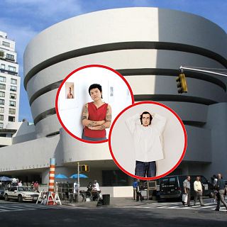 Polisònic, Guggenheim y el vocabulario de la gen-z