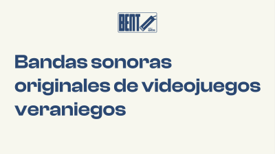 Bandas sonoras originales de videojuegos veraniegos