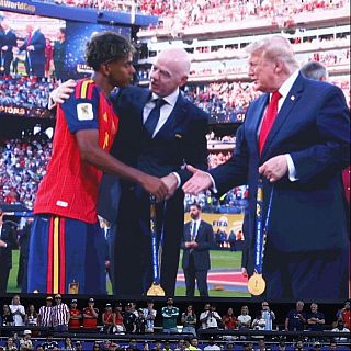 Infantino da marcha atrás y anula su propuesta de privatizar el Mundial