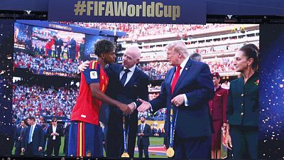 Infantino da marcha atrás y anula su propuesta de privatizar el Mundial