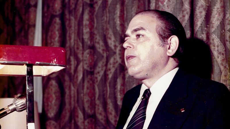 Arxiu R�dio 4 - Missatge institucional del president de la Generalitat, Jordi Pujol, amb motiu de la Diada Nacional de Catalunya de 1980 | Escoltar