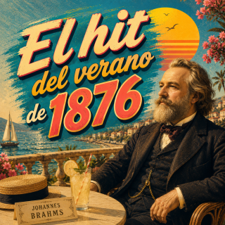 Verano de 1876: Brahms