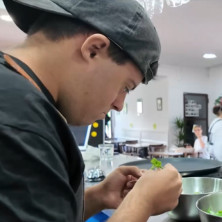 Inclusión en la hostelería