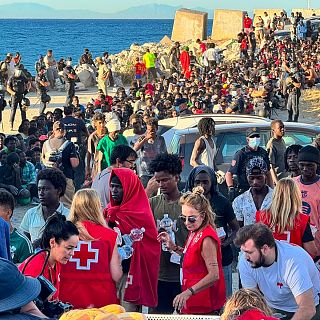 Vicepresidente de Ceuta: "Es imposible que no haya habido pasividad por parte de las autoridades marroquíes"