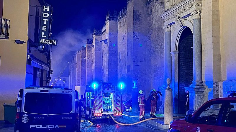Reportajes Emisoras - Córdoba - Un año del incendio en la Mezquita de Córdoba - 06/08/26 - Escuchar ahora