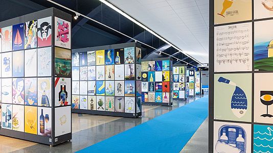 25 años de la Bienal de Cartelismo Francisco Mantecón
