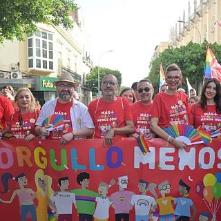 Melilla - Polémica política el Día del Orgullo