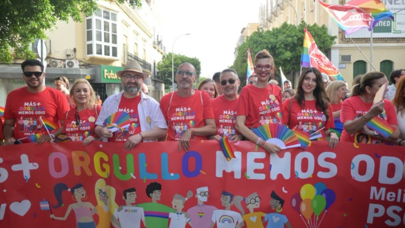 Reportajes Emisoras - Melilla - Polémica política el Día del Orgullo - 07/08/26 - Escuchar ahora