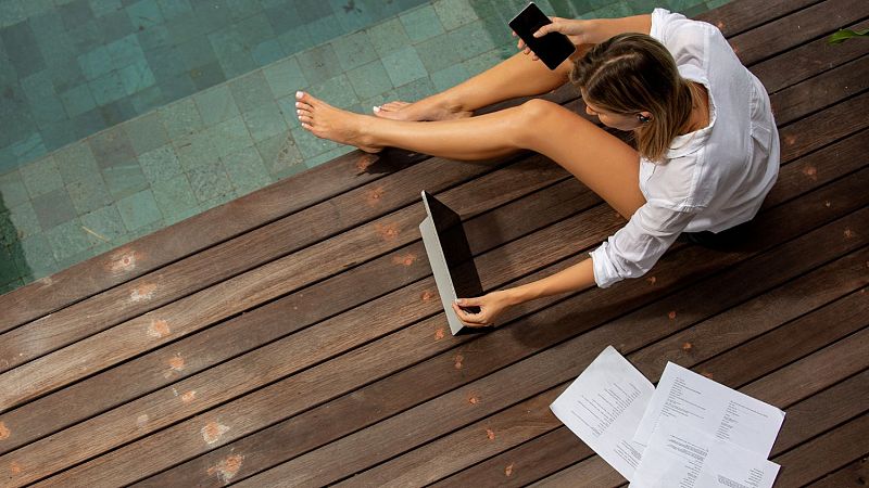 Protegemos tu privacidad - Consejos para evitar ser víctima del phishing en verano - 07/08/26 - Escuchar ahora