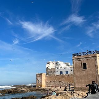 Triangular VI: Essaouira y los Beatles marroqu�es