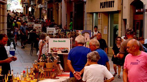 Firagost es reinventa per celebrar la seva 70� edici�